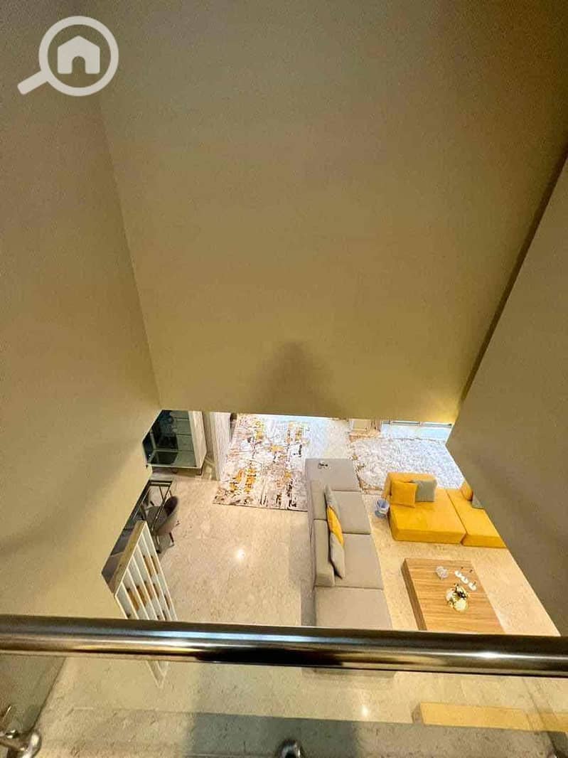 Furnished villa for daily rent in Sheikh Zayed, very upscale location next to Arkan Mall - Daugiau