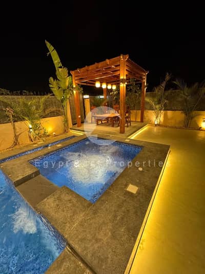 4 Bedroom Villa for Sale in New Cairo, Cairo - WhatsApp Image 2025-11-27 at 2.09. 41 PM (5). jpeg