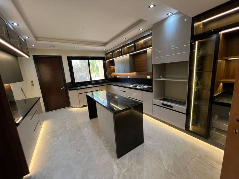 Villa for rent with immediate delivery in SODIC Villette, located in Fifth Settlement - Widok 4