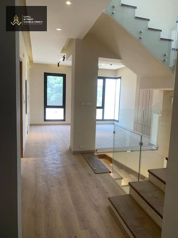 Villa for rent with immediate delivery in SODIC Villette, located in Fifth Settlement - Widok 6