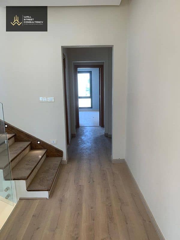 Villa for rent with immediate delivery in SODIC Villette, located in Fifth Settlement - Więcej