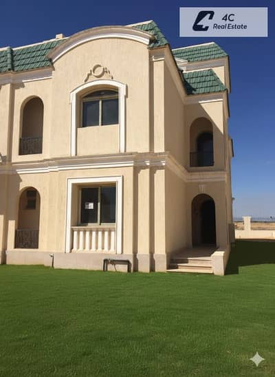 3 Bedroom Townhouse for Sale in Mostakbal City, Cairo - unnamed. jpg