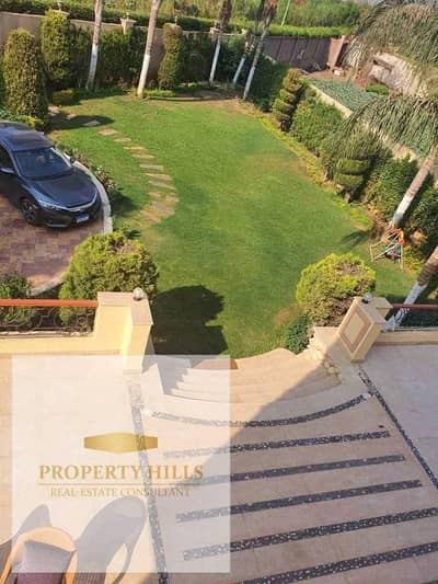 4 Bedroom Villa for Sale in Shorouk City, Cairo - 55cd56a3-365d-4555-b013-3a42021caf83. jpeg