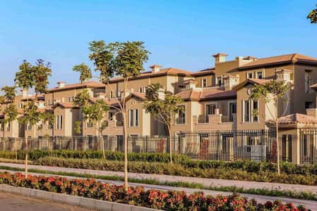 توين هاوس 3 غرف نوم للبيع في العاصمة الإدارية الجديدة، القاهرة - 1000813356. jpg