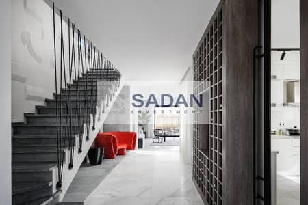 2 Bedroom Penthouse for Sale in 6th of October, Giza - 98e8ded6-bf8a-451d-ab4b-0fb94758ae38. jpg