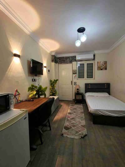 غرفة 1 غرفة نوم للايجار في الشيخ زايد، الجيزة - IMG-20260313-WA0040. jpg