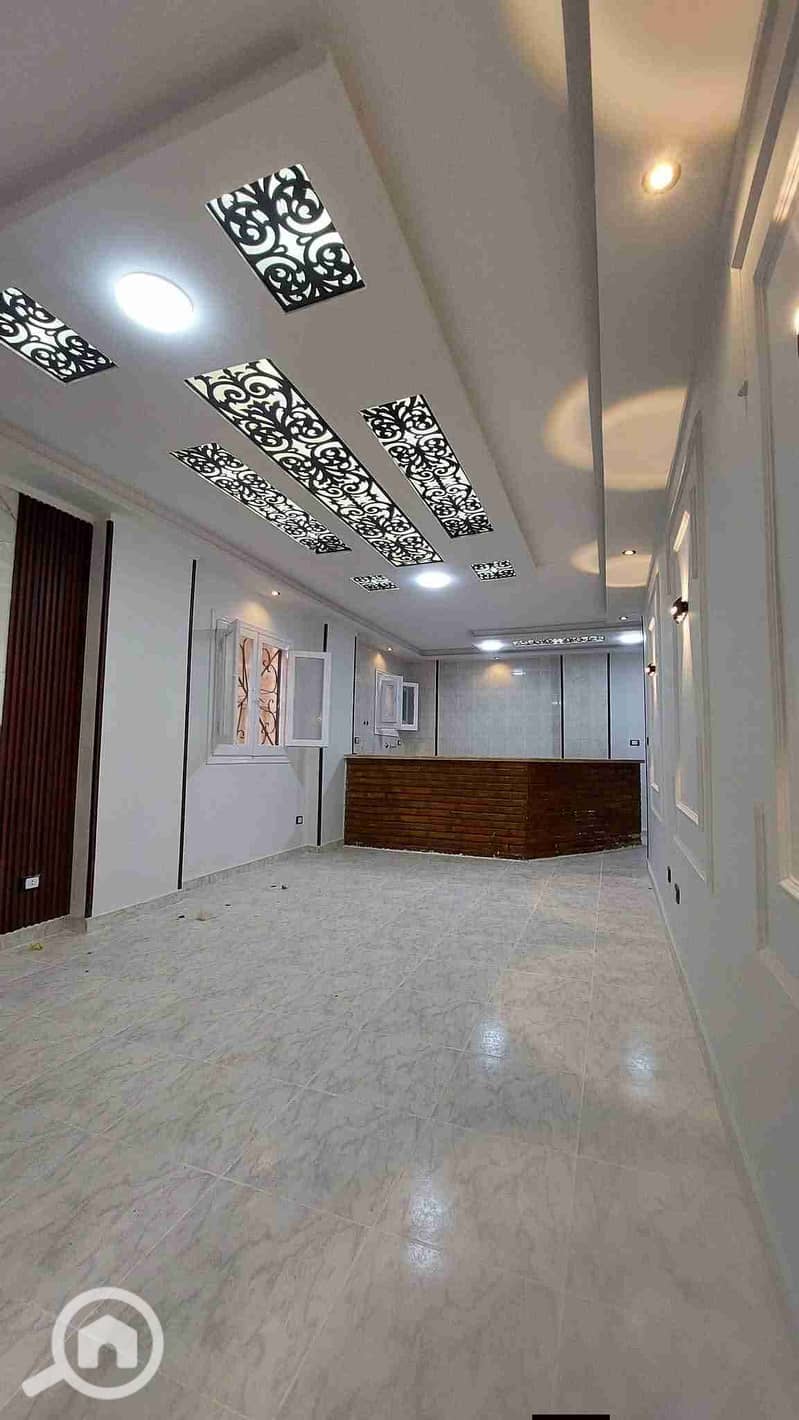 Apartment in Alexandria, Al-Nakhil Beach, minutes from the sea and commercial markets, suitable for residential use and good investment, fully registered with complete facilities. – pohled 3