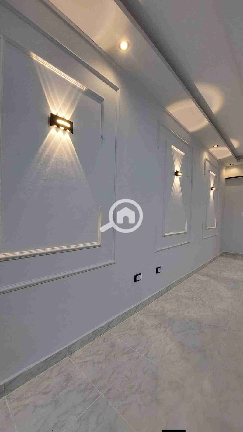 Apartment in Alexandria, Al-Nakhil Beach, minutes from the sea and commercial markets, suitable for residential use and good investment, fully registered with complete facilities. – pohled 5