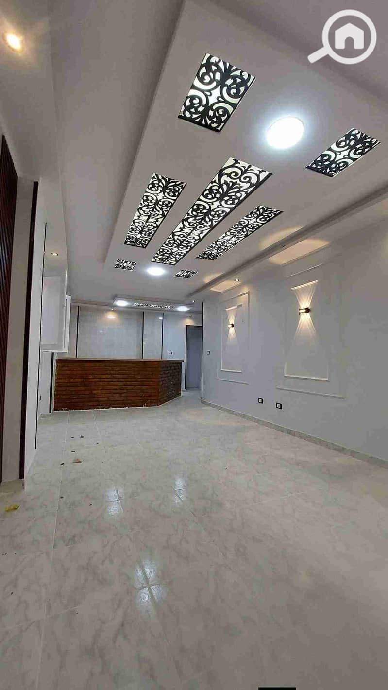 Apartment in Alexandria, Al-Nakhil Beach, minutes from the sea and commercial markets, suitable for residential use and good investment, fully registered with complete facilities. – pohled 6