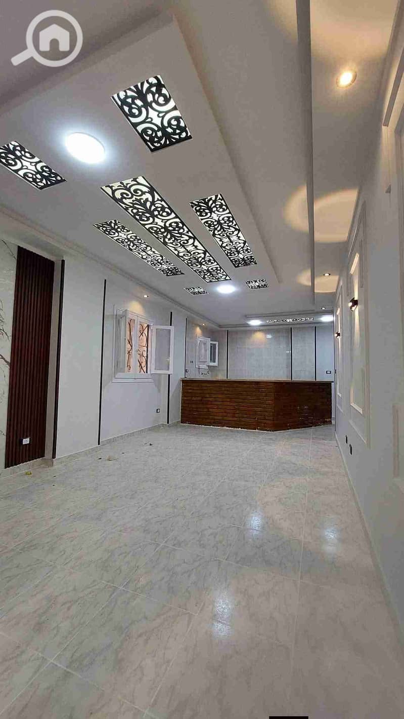 Apartment in Alexandria, Al-Nakhil Beach, minutes from the sea and commercial markets, suitable for residential use and good investment, fully registered with complete facilities. – další