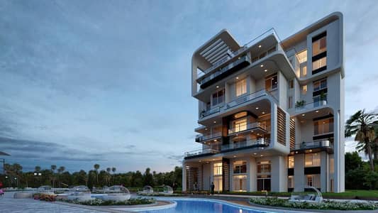 3 Bedroom Flat for Sale in New Capital City, Cairo - photo_1_2026-03-13_19-56-48. jpg