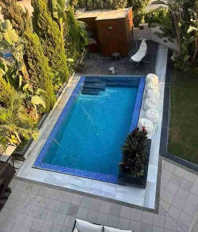 7 Bedroom Villa for Sale in New Cairo, Cairo - FB_IMG_1744315924583. jpg 7 Bedroom Villa for Sale in New Cairo, Cairo - FB_IMG_1744315924583. jpg
