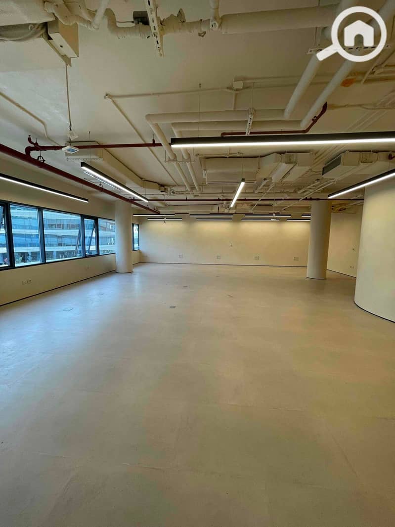 Office for rent 310 - The polygon sodic - Mehr