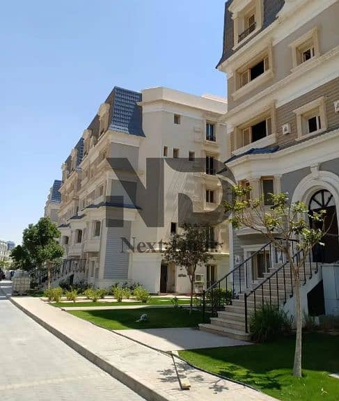 Spacious 240 sqm Sky Garden in Mountain View 1.1 New Cairo - Widok 2