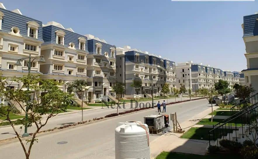 Spacious 240 sqm Sky Garden in Mountain View 1.1 New Cairo - Widok 3