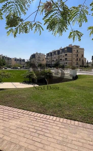 Spacious 240 sqm Sky Garden in Mountain View 1.1 New Cairo - Widok 5