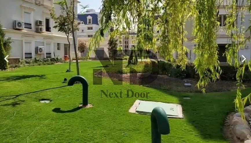 Spacious 240 sqm Sky Garden in Mountain View 1.1 New Cairo - Widok 6