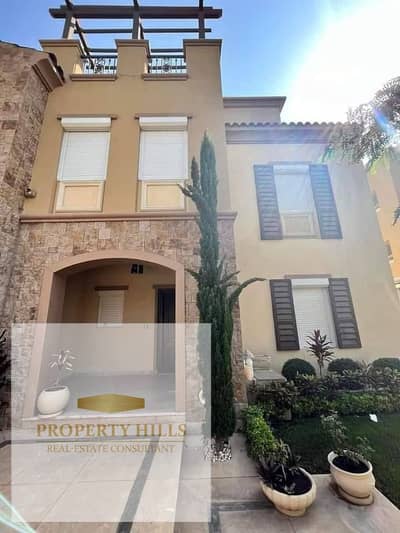 فیلا 3 غرف نوم للبيع في القاهرة الجديدة، القاهرة - 26. jpg