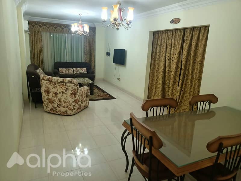 for rent apartment with furniture in elsheikh zayed beside the gate mall - Widok 2