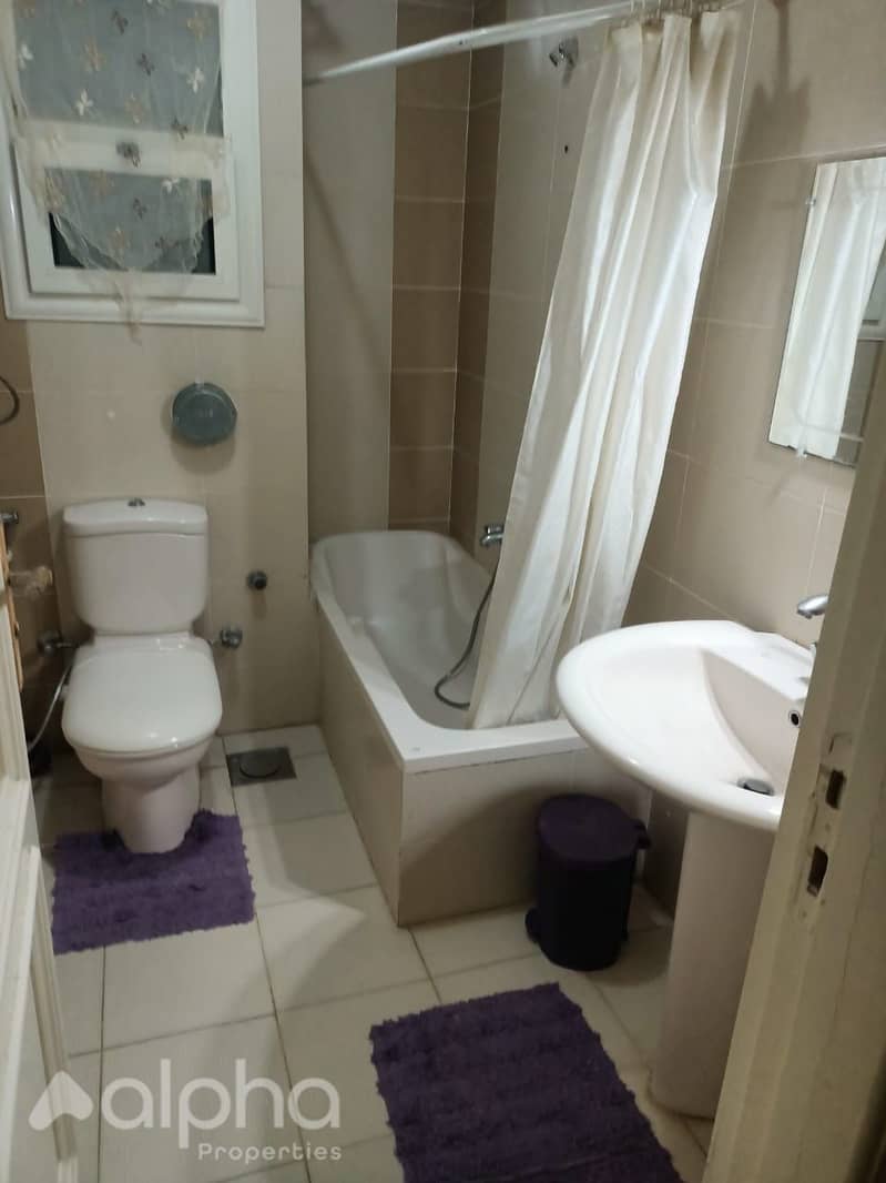 for rent apartment with furniture in elsheikh zayed beside the gate mall - Więcej
