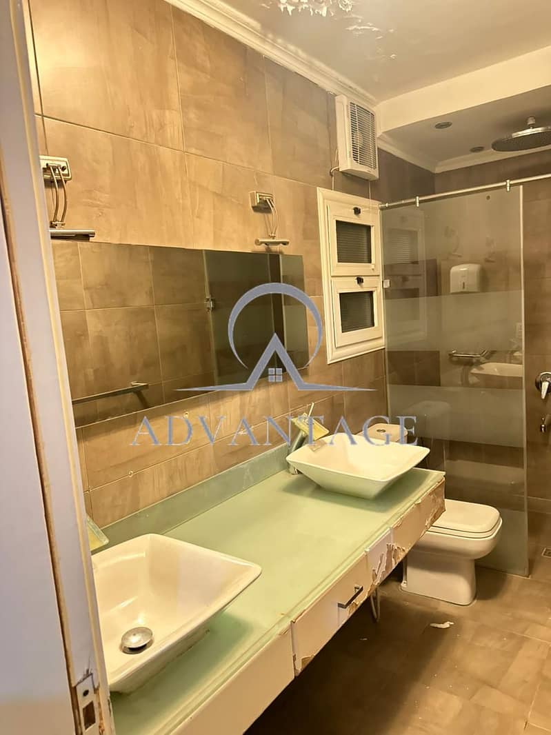 Administrative Office / Clinic for Rent 200 sqm in Sheraton Heliopolis – Ministers Square | Ground Floor Private Entrance | 100 sqm Garden - Vista 4
