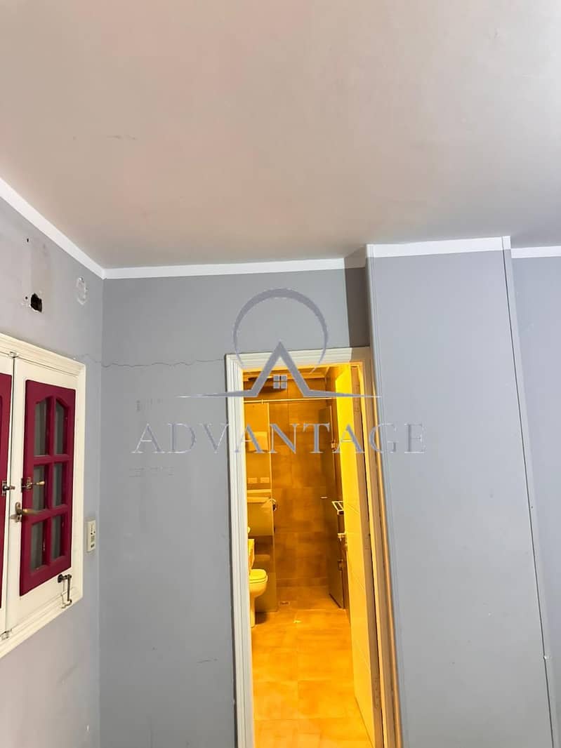 Administrative Office / Clinic for Rent 200 sqm in Sheraton Heliopolis – Ministers Square | Ground Floor Private Entrance | 100 sqm Garden - Vista 5
