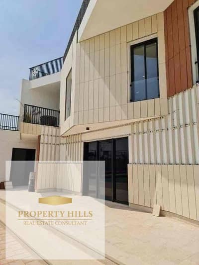 6 Bedroom Villa for Sale in New Cairo, Cairo - efac3425-53c4-48bb-af47-18a19445cd68. jpg