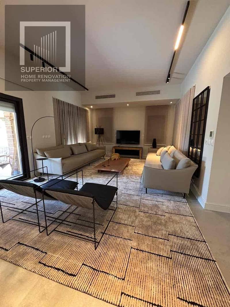 Villa for sale with a lagoon view, modern finishing, ready for immediate occupancy. Prime location close to amenities. A rare opportunity. - Ansicht 5
