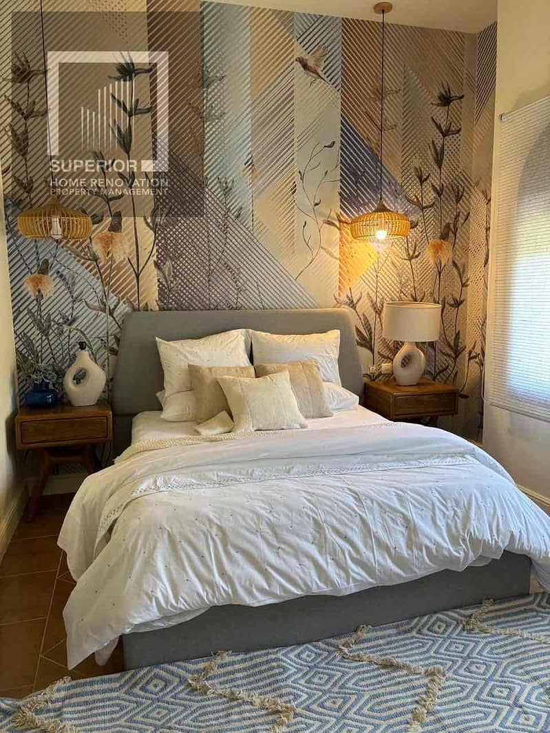 Villa for sale with a lagoon view, modern finishing, ready for immediate occupancy. Prime location close to amenities. A rare opportunity. - Ansicht 2