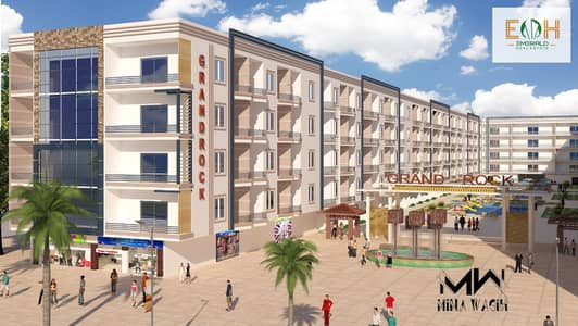 1 Bedroom Flat for Sale in Hurghada, Red Sea - IMG-20240411-WA0003. jpg 1 Bedroom Flat for Sale in Hurghada, Red Sea - IMG-20240411-WA0003. jpg