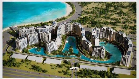 شاليه 1 غرفة نوم للبيع في الساحل الشمالي، مطروح - WhatsApp Image 2026-03-04 at 11.24. 08 AM. jpeg