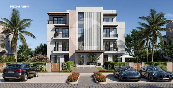 2 Bedroom Flat for Sale in 6th of October, Giza - 17. JPG 2 Bedroom Flat for Sale in 6th of October, Giza - 17. JPG