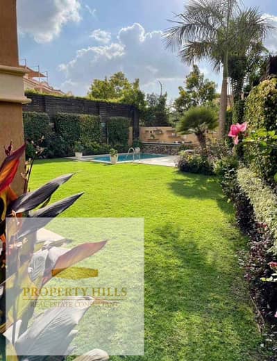 5 Bedroom Villa for Sale in New Cairo, Cairo - d5828611-e8ca-44ce-88ae-4e9943e76a8e. jpg