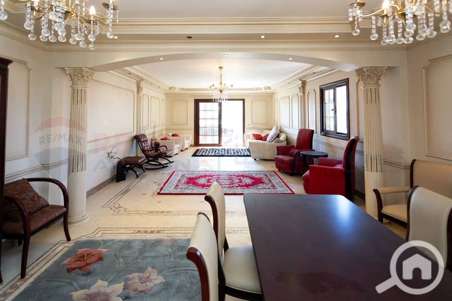Apartment for sale 325 m Kafr Abdo (Ameer Al-Bahar Street) - Bild 3