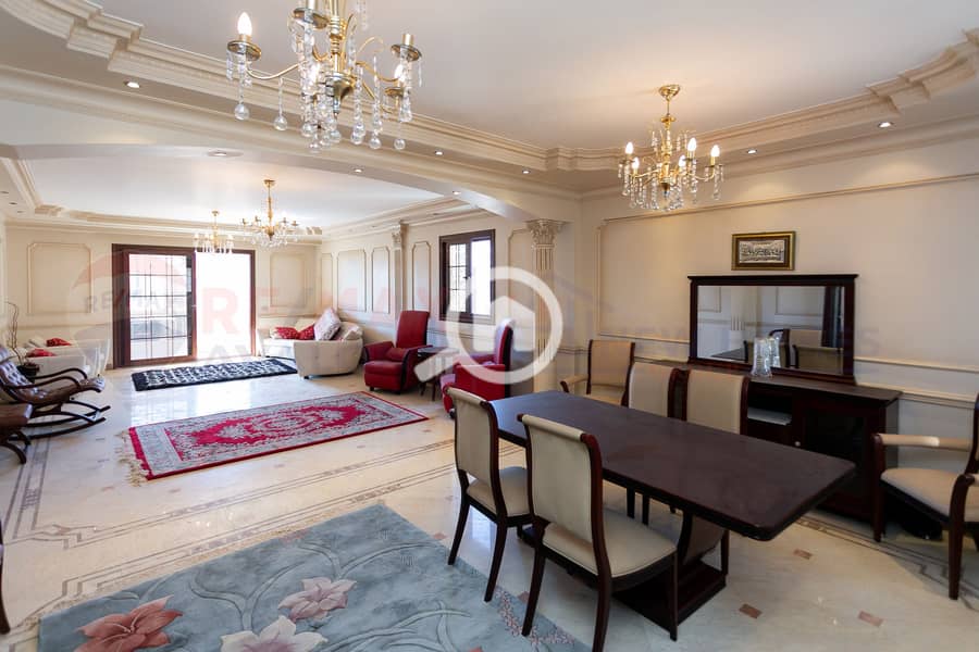 Apartment for sale 325 m Kafr Abdo (Ameer Al-Bahar Street) - Bild 4