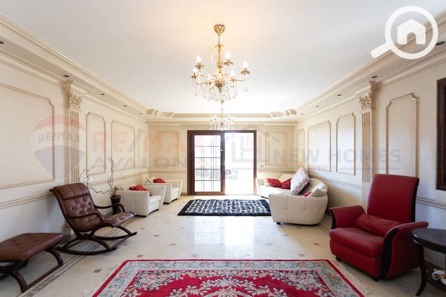 Apartment for sale 325 m Kafr Abdo (Ameer Al-Bahar Street) - Bild 5