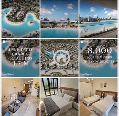 شاليه 1 غرفة نوم للبيع في الساحل الشمالي، مطروح - WhatsApp Image 2026-02-11 at 12.24. 48 PM (3). jpeg