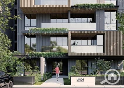 فلیٹ 2 غرفة نوم للبيع في الشيخ زايد، الجيزة - high (2). jpg