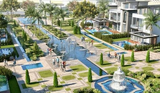 3 Bedroom Twin House for Sale in Sheikh Zayed, Giza - WhatsApp Image 2026-03-14 at 2.39. 33 PM (10). jpeg 3 Bedroom Twin House for Sale in Sheikh Zayed, Giza - WhatsApp Image 2026-03-14 at 2.39. 33 PM (10). jpeg