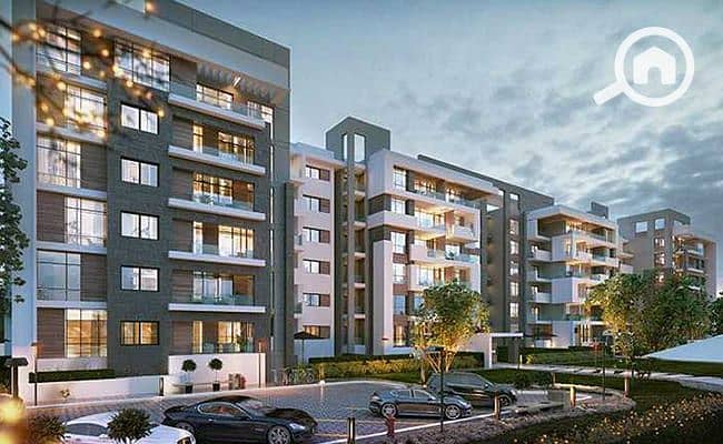 I own an apartment for sale in the heart of Mostakbal City — a great opportunity — in La Mirada Compound, with installments over 7 years. A prime loca - Ansicht 5
