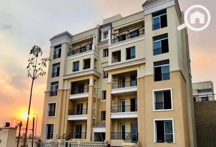 شقة 3 غرف نوم للبيع في مدينة المستقبل، القاهرة - sarai apartment. jpg