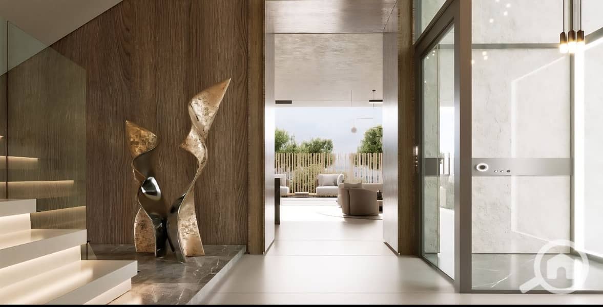 prime view fully finished garden apartment for Sale in near to mall of Arabia - Widok 4