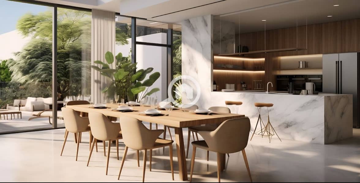 prime view fully finished garden apartment for Sale in near to mall of Arabia - Widok 2
