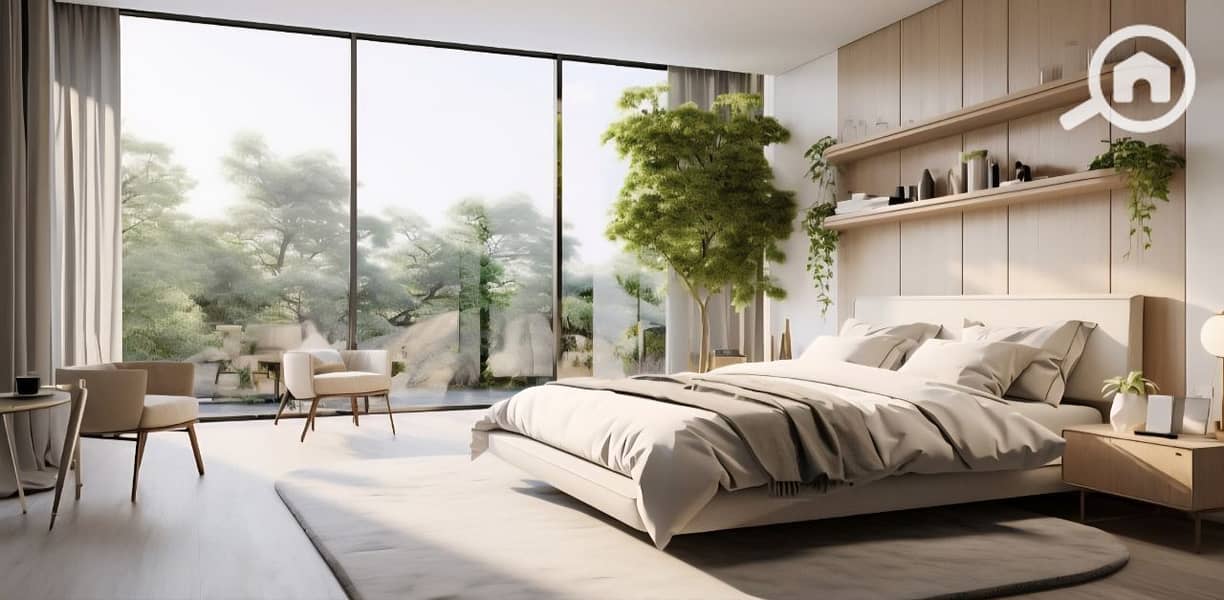 prime view fully finished garden apartment for Sale in near to mall of Arabia - Widok 5