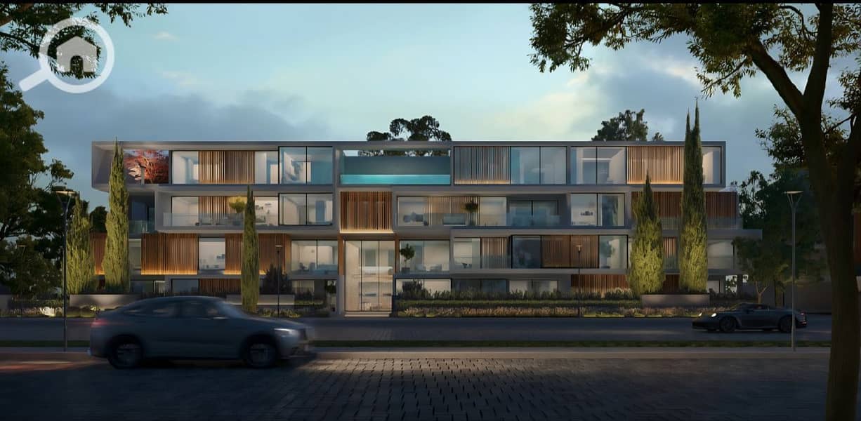 prime view fully finished garden apartment for Sale in near to mall of Arabia - Widok 6