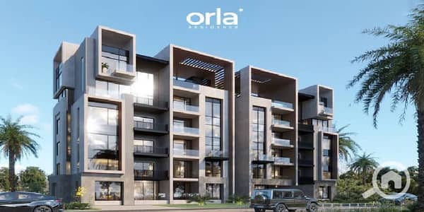 شقة 2 غرفة نوم للبيع في القاهرة الجديدة، القاهرة - Orla-Residence-Fifth-Settlement. jpg