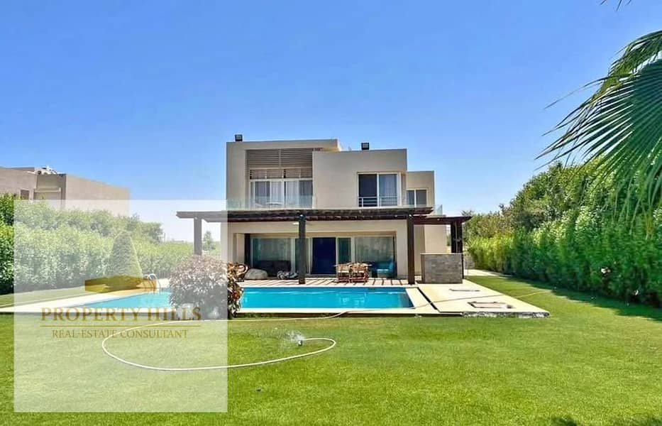 Villa for sale in Alexandria, prime location, close to all services. - Mehr