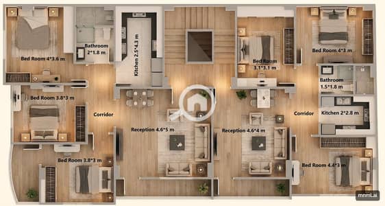 3 Bedroom Apartment for Sale in Mansura, Dakahlia - WhatsApp Image 2026-03-14 at 4.23. 56 PM (1). jpeg