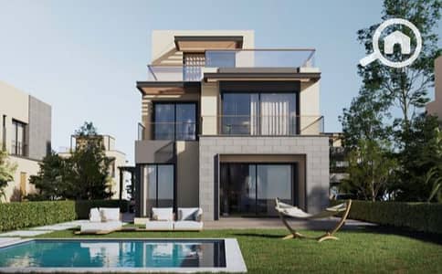 فیلا 5 غرف نوم للبيع في الشيخ زايد، الجيزة - Screen Shot 2024-10-31 at 12.14. 49 PM. png