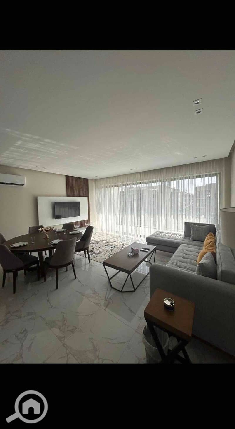 Furnished apartment for daily rent for families in Sheikh Zayed, awesome location in Beverly Hills compound. - Ansicht 2